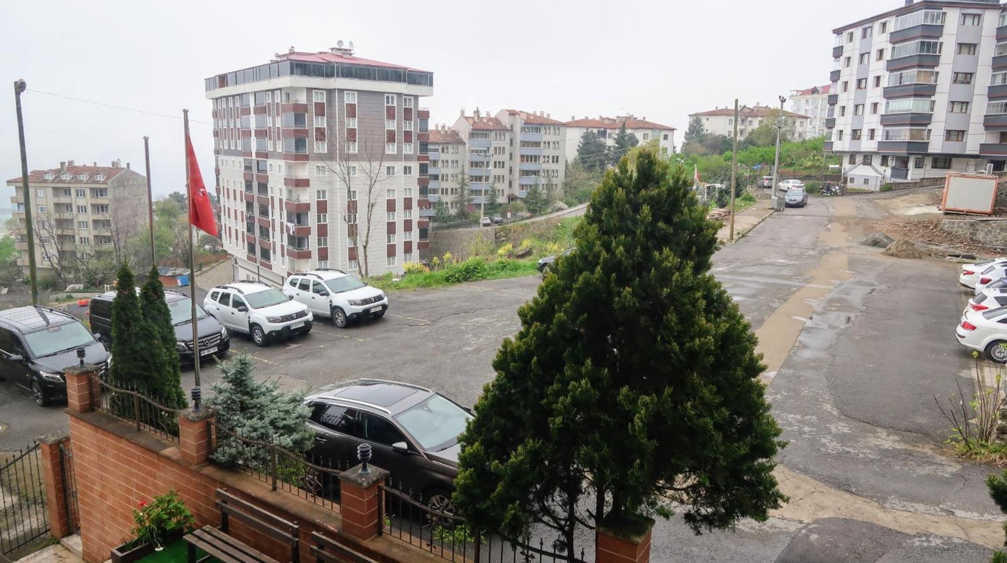 Akustik Residence Bostanci Exterior photo