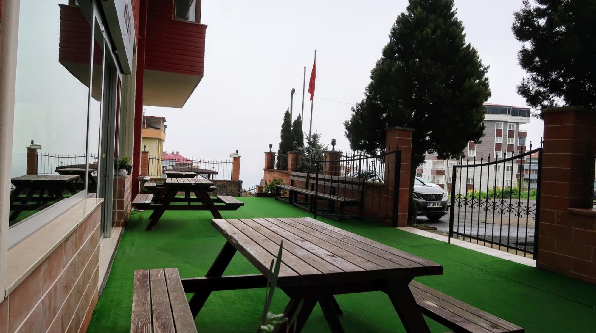 Akustik Residence Bostanci Exterior photo