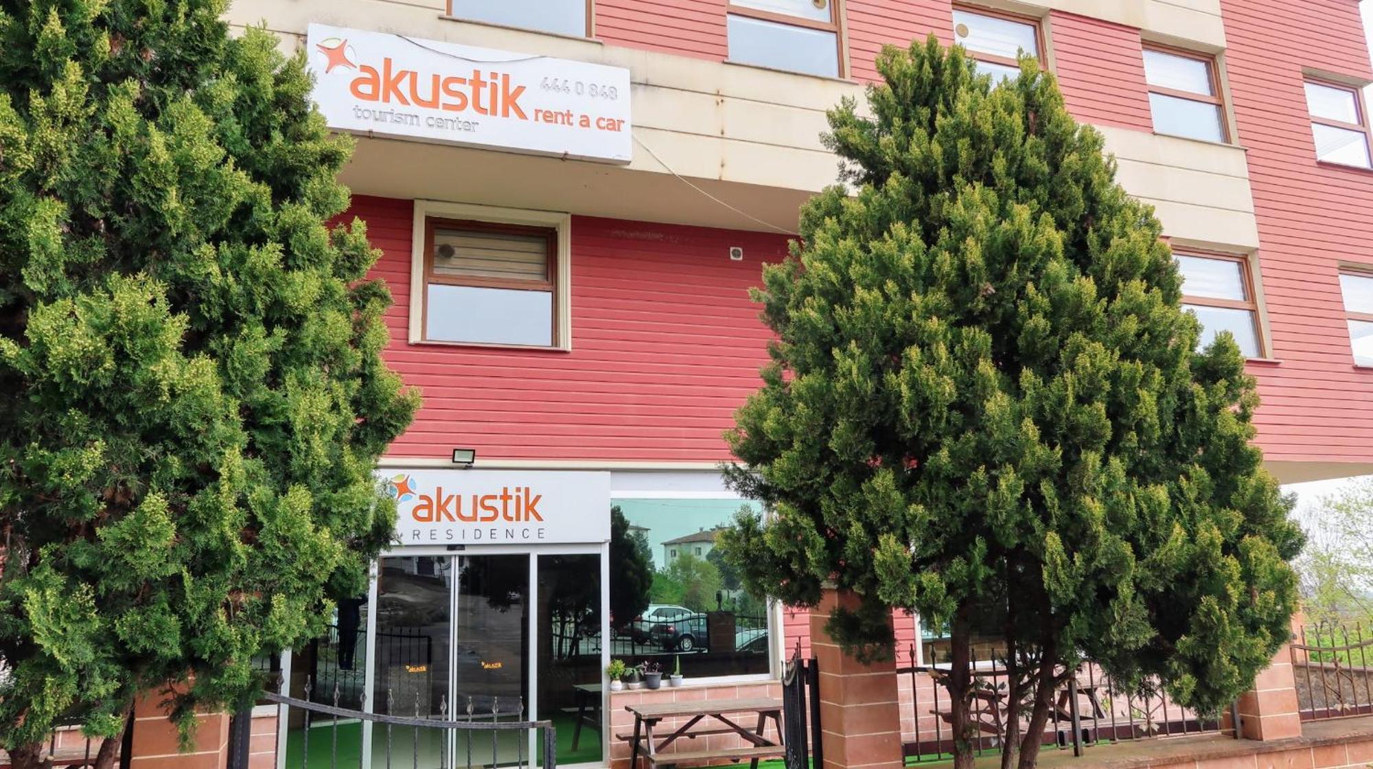Akustik Residence Bostanci Exterior photo