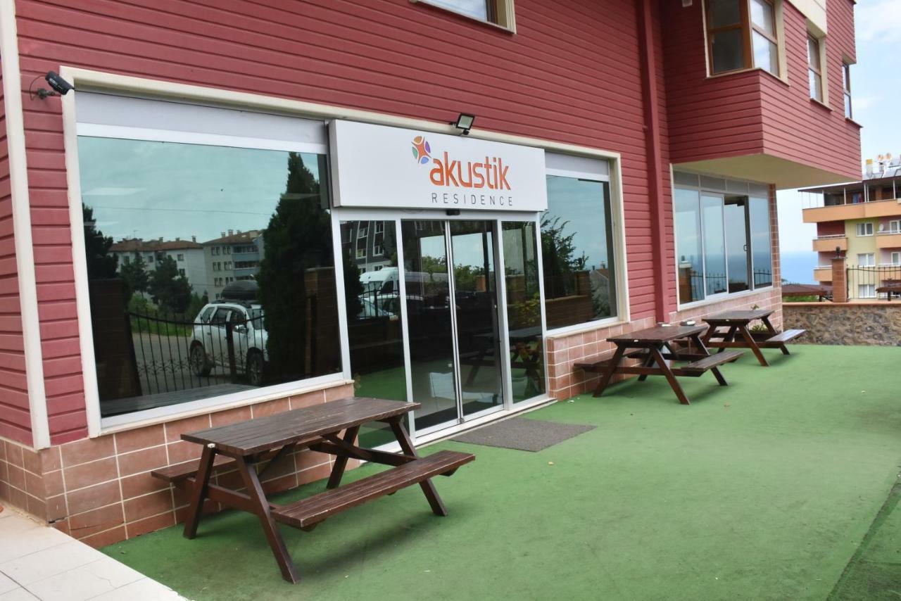 Akustik Residence Bostanci Exterior photo