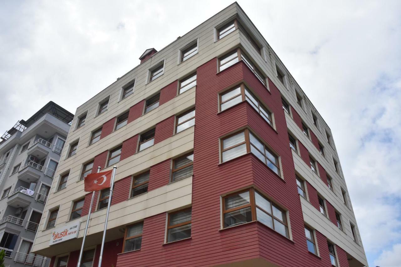 Akustik Residence Bostanci Exterior photo