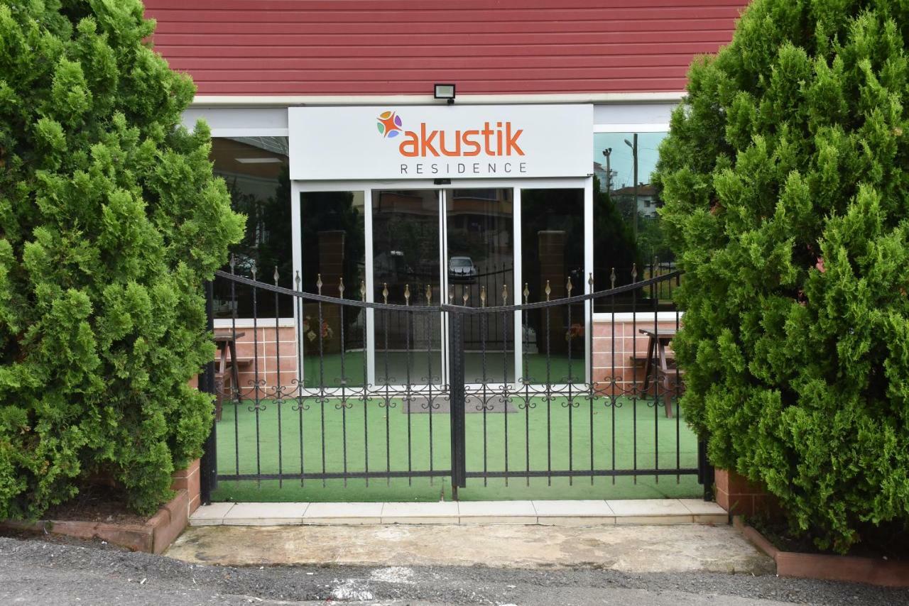 Akustik Residence Bostanci Exterior photo