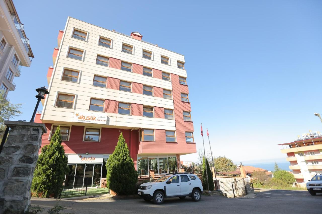 Akustik Residence Bostanci Exterior photo