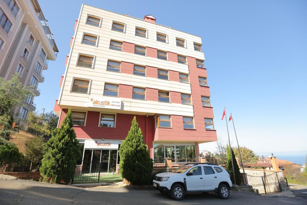 Akustik Residence Bostanci Exterior photo